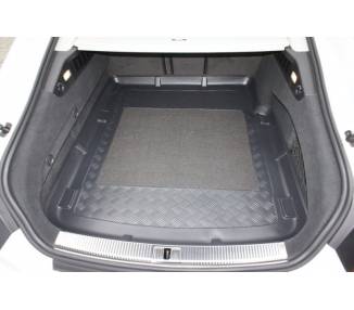 Boot mat for Audi A7 Sportback à partir de 2010-