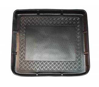 Boot mat for pour Opel Zafira C à partir de 2012 monospace 5 portes 5 + 7 places