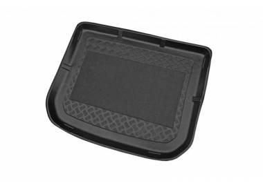 Tapis De Coffre Pour Audi TT/TTS Coupé/Roadster (2006-2014) - Protection Imperméable, Antidérapant, Sur Mesure