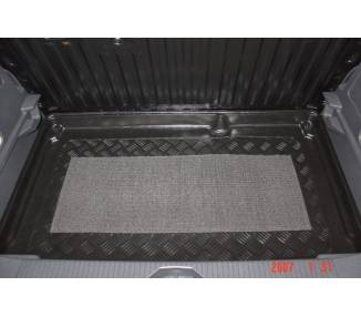 Tapis de coffre pour Opel Corsa D coffre inferieur 2006-2014