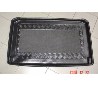 Boot mat for Opel Corsa D coffre superieur 2006-2014