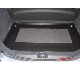 Boot mat for Opel Corsa D coffre superieur 2006-2014