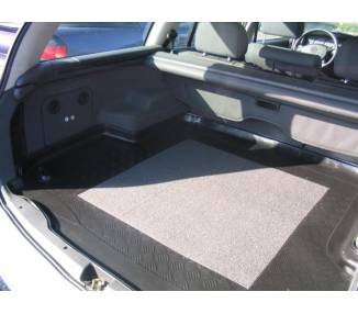 Boot mat for Opel Omega B Caravan avec CD du coté gauche de 1994-2003