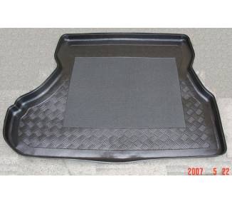 Boot mat for Opel Vectra B Limousine de 1997-2001