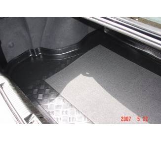 Boot mat for Opel Vectra B Limousine de 1997-2001