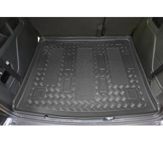 Boot mat for Opel Combo D Monospace à partir du 01/2012-