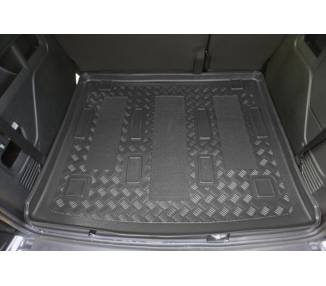 Tapis de coffre pour Opel Combo D Monospace à partir du 01/2012-