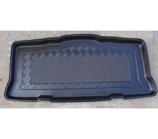 Boot mat for Peugeot 107 à partir de 2005-