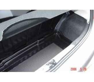 Boot mat for Peugeot 107 à partir de 2005-