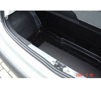 Boot mat for Peugeot 107 à partir de 2005-