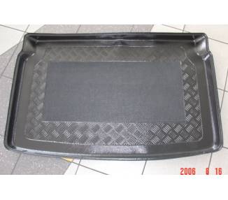 Tapis de coffre Peugeot 207, carrosserie break, fabrication 2007 - 06.