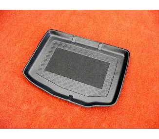 Boot mat for Audi A1 à partir du 01/2012- coffre bas