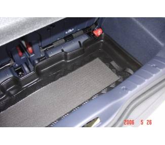 Boot mat for Peugeot 1007 à partir de 2005-