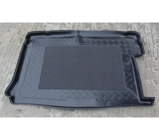 Boot mat for Peugeot Partner de 1998-2007 avec Modubox à droite