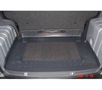 Tapis de coffre pour Peugeot Bipper Tepee à partir de 2008-