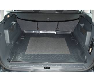 Boot mat for Peugeot 5008 à partir de 2010-