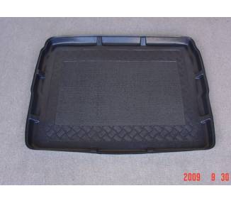 Boot mat for Peugeot 3008 à partir de 2009- surface de chargement surbaissé