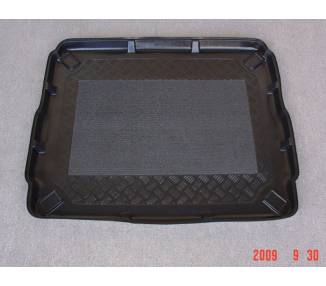 Boot mat for Peugeot 3008 à partir de 2009- surface de chargement surelevé