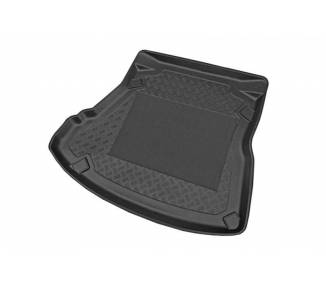 Boot mat for pour Audi A4 (B5) de 1995-2001 berline 4 portes Sans chargeur CD avec système navigation à gauche