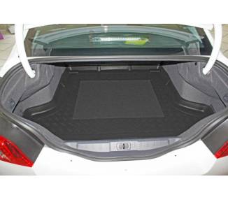 Boot mat for Peugeot 508 limousine à partir de 2011-