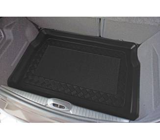 Boot mat for Peugeot 208 Berline à partir du 03/2012-