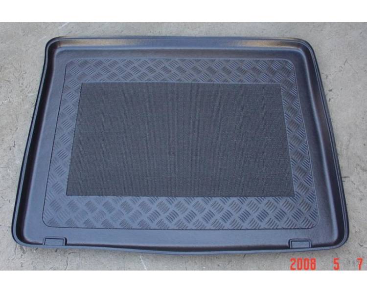 Tapis de coffre voiture pour Renault Clio III Typ R Grandtour 2008