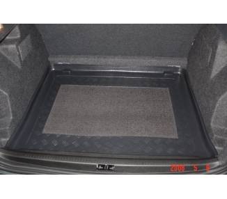 Boot mat for Renault Clio III Typ R Grandtour 2008-2013 Coffre bas
