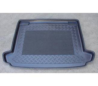 Tapis de coffre pour Renault Clio III Typ R Grandtour 2008-2013 coffre haut