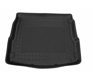 Boot mat for Audi A8 D4 aussi le Quattro à partir de 01/2010- modele avec la roue de secours