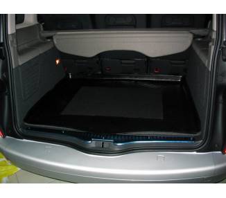 Boot mat for Renault Espace IV JK 2002-2014