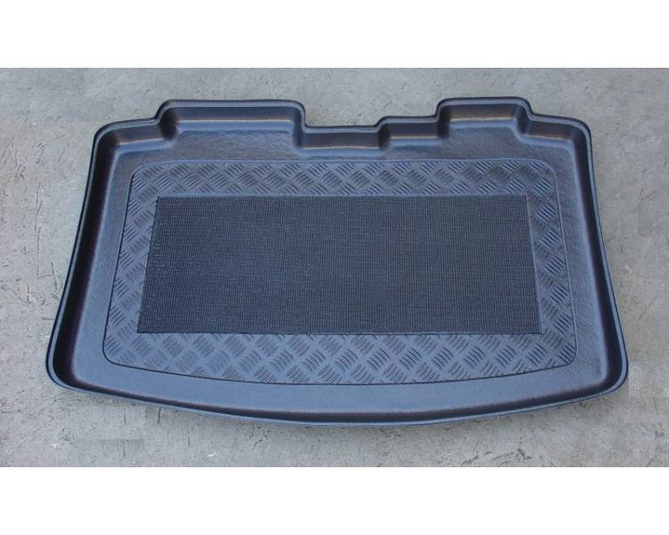 Tapis de coffre voiture pour Renault Grand Modus à partir de 2008