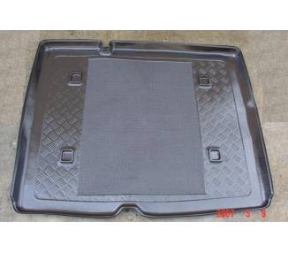 Boot mat for Renault Kangoo de 1998-2009 Hayon arriere