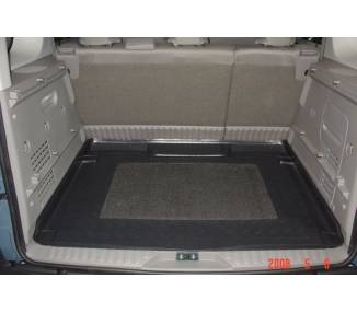 Boot mat for Renault Kangoo à partir de 2008-