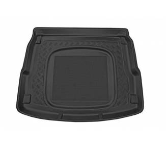 Boot mat for Audi A8 D4 aussi le Quattro à partir de 01/2010- modele avec petite roue de secours