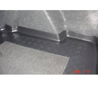 Boot mat for Renault Megane II 4 portes à partir de 10/2003-