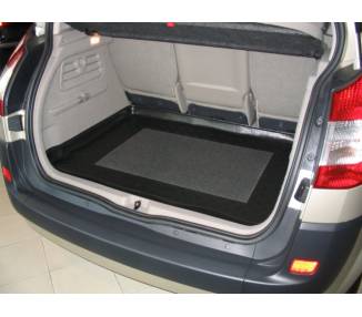 Tapis de coffre pour Renault Scenic II JM de 2003-2009