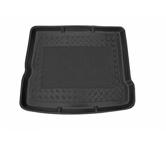 Boot mat for Audi Q3 aussi la Quattro à partir du 08/2011- pour coffre en position haute