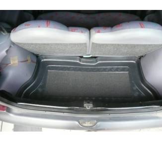 Kofferraumteppich für Renault Twingo I 1992-2007