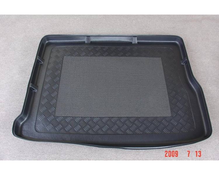 Tapis de coffre voiture pour Renault Scenic à partir du 06/2009