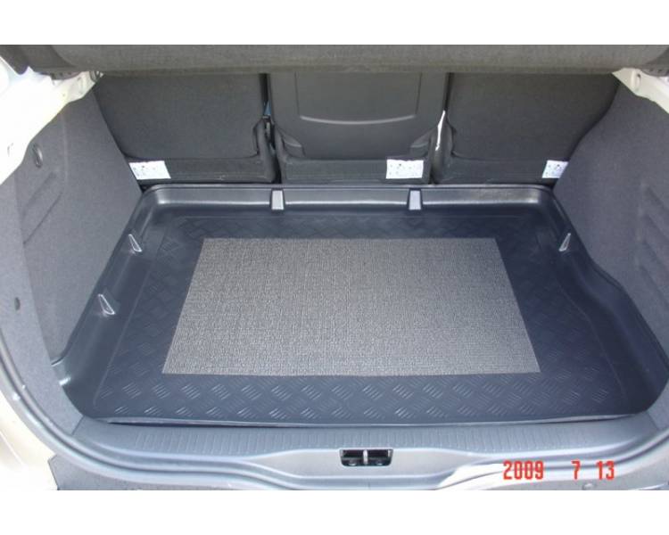 Tapis De Coffre Pour Renault Scenic E-Tech Electric V (2023-2025) - Protection Antidérapante Et Imperméable - Facile à Nettoyer