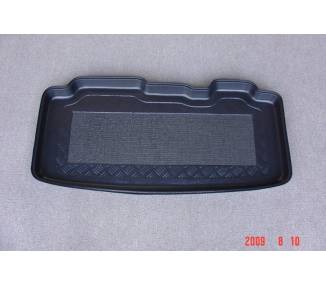 Boot mat for Renault Modus à partir de 2004- sieges arrieres coulissants