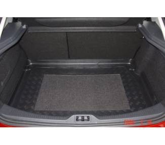 Boot mat for Renault Megane III berline à partir du 11/2008-