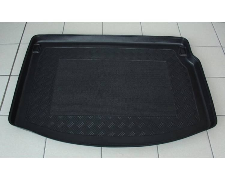 Tapis de coffre voiture pour Renault Megane III coupé à partir du