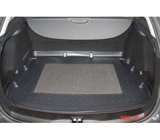 Tapis de coffre voiture pour Citroen C-Elysee Limousine à partir de 2013