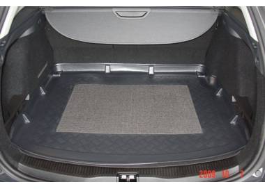 Tapis de coffre voiture pour Renault Megane III Grandtour à partir