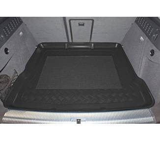 Boot mat for Audi Q3 aussi la Quattro à partir du 08/2011- pour coffre en position haute