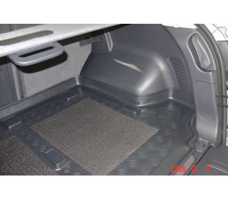 Kofferraumteppich für Renault Koleos ab Bj. 09/2008-