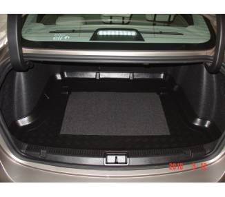 Boot mat for Renault Fluence à partir de 2009-