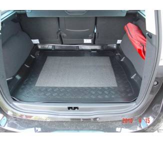 Boot mat for Renault Grand Scenic à partir du 05/2009-