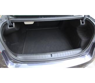 Kofferraumteppich für Renault Latitude Stufenheck ab Bj. 02/2011-